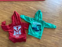 2x Sweater Pullis Hoodies 98/104 Freiburg im Breisgau - March Vorschau