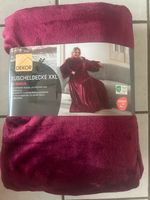 Kuscheldecke XXL mit Ärmeln Nordrhein-Westfalen - Salzkotten Vorschau