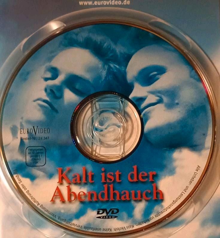 Kalt ist der Abendhauch   DVD / Buch in Cappeln (Oldenburg)