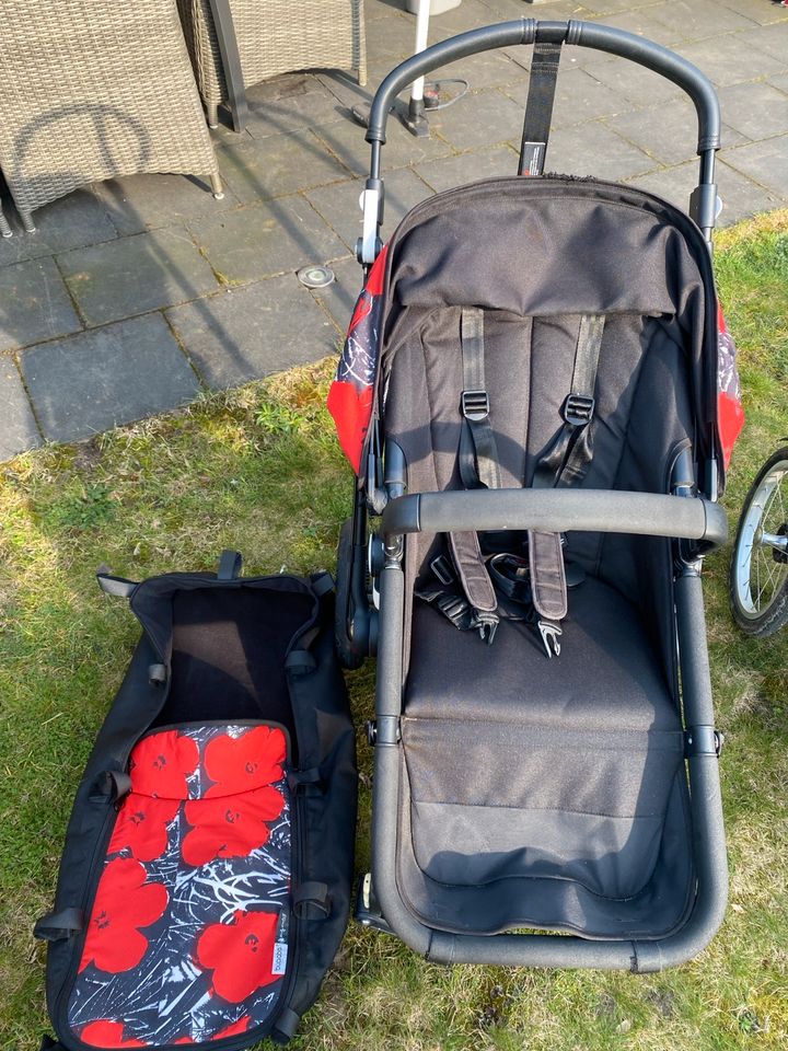 Bugaboo Cameleon 3 Andy Warhol Edition in Gelsenkirchen