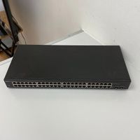 Zyxel 48 Port Switch + Rackmount Winkel Thüringen - Zeulenroda-Triebes Vorschau