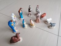 Krippenfiguren Gips, Keramik Kunst Weihnachten Handarbeit Bayern - Pfaffenhofen a.d. Ilm Vorschau