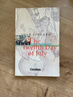 Buch | Lingard | The twelfth day of July Baden-Württemberg - Althengstett Vorschau