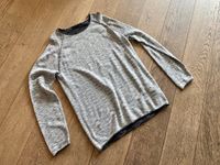 REVIEW LONGSLEEVE OBERTEIL WIE NEU M HERREN GRAU Nordrhein-Westfalen - Aldenhoven Vorschau