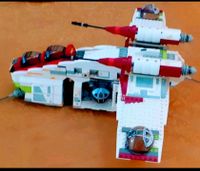 Lego Star Wars  7163  Republic Gunship Nordrhein-Westfalen - Düren Vorschau