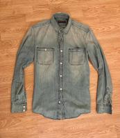 Jeanshemd used look Drykorn in M München - Schwabing-West Vorschau