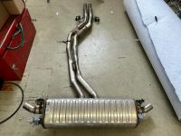 Original Lamborghini Urus Auspuff Exhaust 4M0 253 611 E Frankfurt am Main - Bonames Vorschau