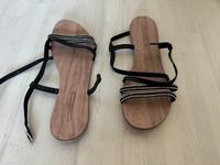 Esprit Sandalen Damen Schuhe schwarz gr 41 Dortmund - Derne Vorschau