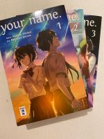 Your Name Manga - Komplett - 1,2,3 Bayern - Augsburg Vorschau