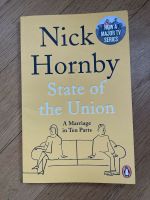 englisch Nick Hornby State of the Union Marriage Eheberatung Berlin - Friedenau Vorschau