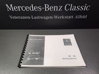 Mercedes-Benz Betriebsanleitung  Typ 208 & 308 M115 Niedersachsen - Alfeld (Leine) Vorschau