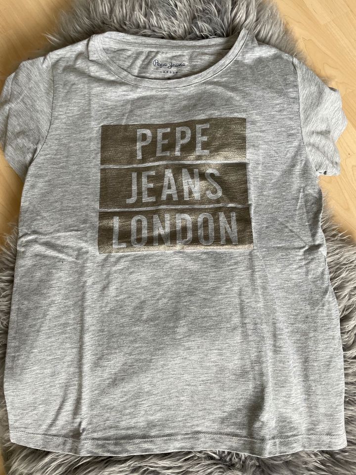Pepe Jeans T-Shirt Gr.XS grau NEU in Hannover