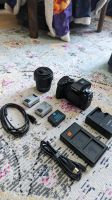 Panasonic LUMIX g7 oder G70 mit 3 akku und OVP München - Bogenhausen Vorschau