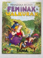 Comic „Feminax & Walkürax“ Hessen - Kiedrich Vorschau