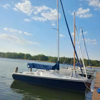 Segelsatz Segelboot Skippi 650 Race Rheinland-Pfalz - Oppenheim Vorschau