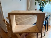 Kleines Regal | z.B. für Küche | aus Holz | mit Haken Berlin - Wilmersdorf Vorschau