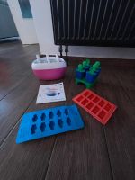 Eis zubereiter Eismaschine Eiswürfel formen Lego Pinguine Thüringen - Hörselberg-Hainich Vorschau