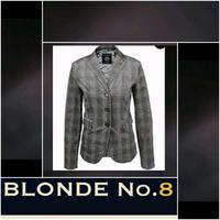 Design-Blazer BLONDE NO. 8 - ungetragen - Gr. 40/L Damen Niedersachsen - Osnabrück Vorschau