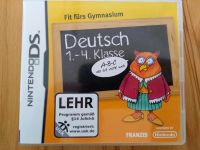 Nintendo DS Spiel " Fil für's Gymnasium", gebraucht, top Hessen - Heuchelheim Vorschau