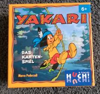 Spiel Yakari Kartenspiel Thüringen - Hörselberg-Hainich Vorschau