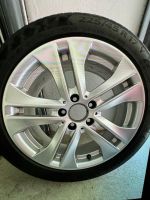 4 Sommerreifen neuwertig 225/45 R 17 Continental Bayern - Bad Abbach Vorschau