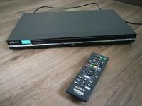 Sony DVD Player MP3 RW Scart Film Kino Zeichentrickfilm Hessen - Gießen Vorschau