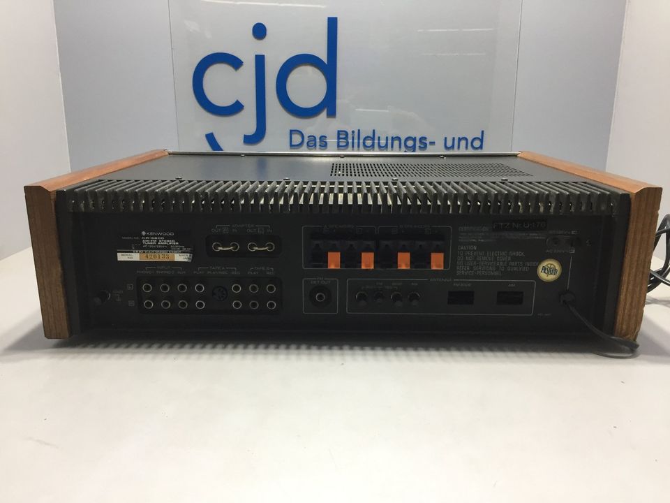 KENWOOD KR-5600 AM-FM STEREO Receiver in Dortmund