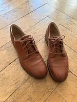 Clarks Schnürschuh flach Mitte - Tiergarten Vorschau