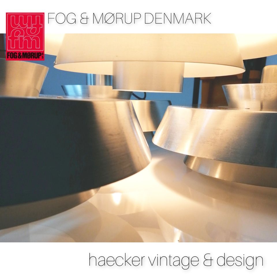 ❗️ danish design ❗️ fog&morup optima ❗ zu midcentury poulsen 70er in Berlin