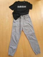 T'SHIRT + HOSE GR.M  ADIDAS ZARA NEU Baden-Württemberg - Bad Mergentheim Vorschau