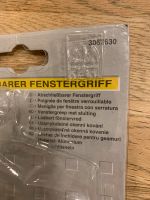 Abschließbarer Fenstergriff Kindersicherung für Fenster Nürnberg (Mittelfr) - Oststadt Vorschau