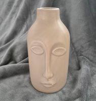 Vase in beige Baden-Württemberg - Hockenheim Vorschau