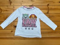 Paw patrol Langarmshirt, Shirt Größe 104 Hessen - Gießen Vorschau