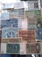 Geldscheine Banknoten Deutschland 1908 bis 1944  40€ Innenstadt - Poll Vorschau