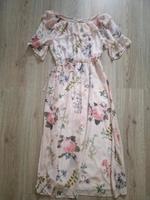heine Sommerkleid Kleid Blumenkleid Maxikleid Midikleid Gr.36 Nordrhein-Westfalen - Hagen Vorschau