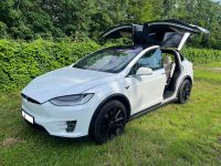 Tesla Model X Raven Performance Ludicrous P100D Free Supercharger Hessen - Kassel Vorschau