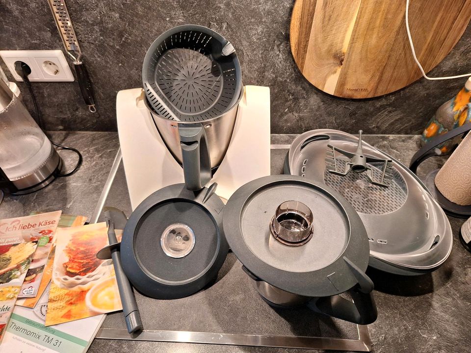 Thermomix TM31 in Waldsolms