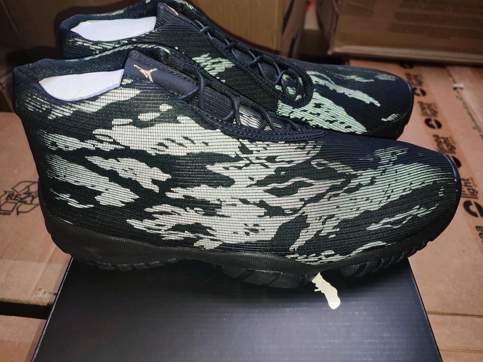 Jordan future tiger best sale camo