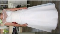 Brautkleid Hochzeitskleid - A Linie Ivory/Beige Brandenburg - Woltersdorf Vorschau
