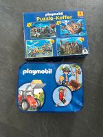 Puzzle Playmobil, Puzzle-Koffer Saarbrücken-Mitte - Alt-Saarbrücken Vorschau