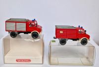 Wicking 1:87, 2 x Feuerwehr MB Unimog TLF 8/18 Nordrhein-Westfalen - Hemer Vorschau