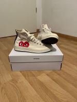 Converse X Comme des Garçons Play Chuck 70 München - Ramersdorf-Perlach Vorschau