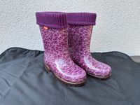 Gummistiefel der Marke "Demar" in Gr. 32/33 mit Innenfutter Baden-Württemberg - Tiefenbronn Vorschau