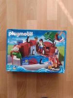 Playmobil Set 4462 Pinguinbecken mit Nisthöhle Niedersachsen - Leer (Ostfriesland) Vorschau