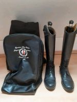 Reitstiefel QHP Gr.37 Stiefelspanner BUSSE Stiefeltasche HKM Bayern - Bayreuth Vorschau