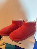 Ugg classic ultra mini fuchsia pink Mitte - Wedding Vorschau