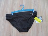 Puma Herrenbadehose schwarz, neu mit Etikett, Gr. M Sachsen - Bernsdorf Vorschau