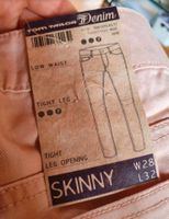 NEU Jeans rosa pink Tom Tailor Skinny low waist w28 l32 Baden-Württemberg - Freiburg im Breisgau Vorschau