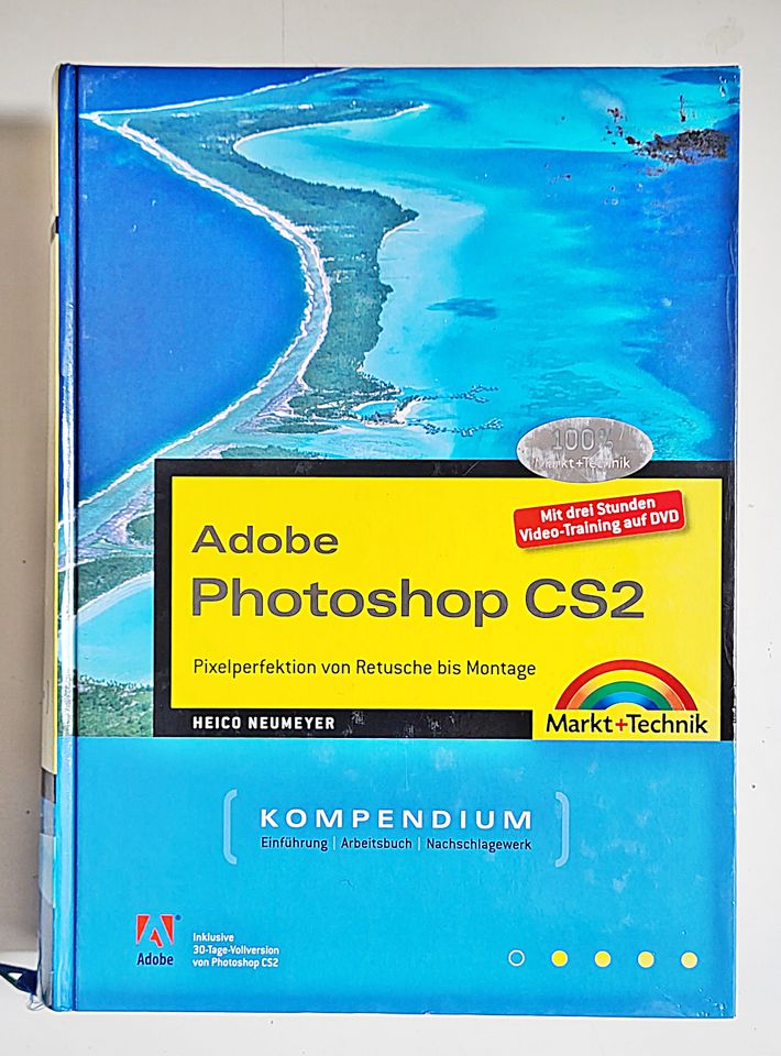 Adobe Photoshop CS2 Buch in Hamburg
