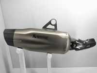 Original BMW R1200 GS/1250 GS AKRAPOVIC Auspuff EURO5 Berlin - Hohenschönhausen Vorschau